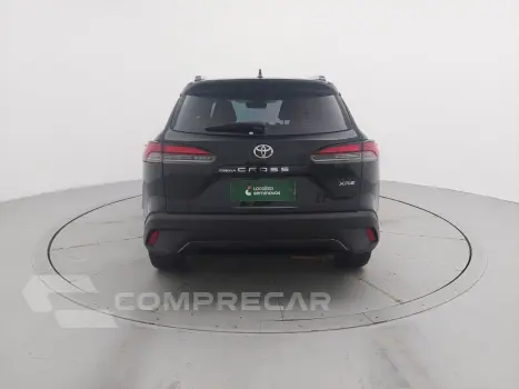 COROLLA CROSS 2.0 VVT-IE FLEX XRE DIRECT SHIFT