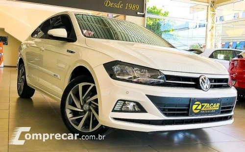 VIRTUS HIGHLINE 200 TSI 1.0 FLEX 12V AUT