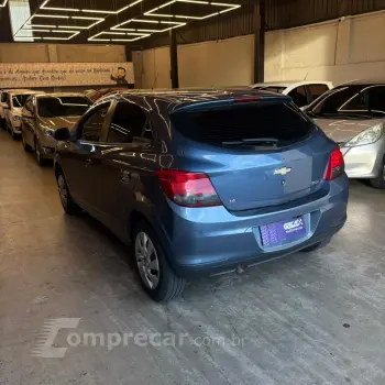 ONIX HATCH LT 1.4 8V FlexPower 5p Mec.