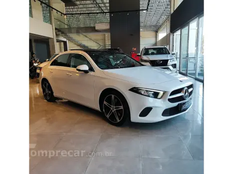 A 200 1.3 CGI GASOLINA ADVANCE SEDAN 7G-DCT