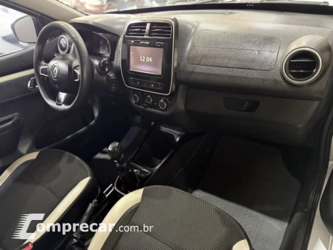 KWID - 1.0 12V SCE INTENSE MANUAL