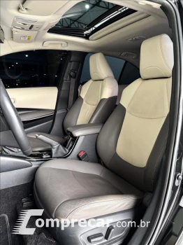 COROLLA 1.8 VVT-I HYBRID FLEX ALTIS PREMIUM CVT