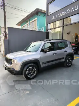 Renegade 1.8 4x2 Flex 16V Aut.
