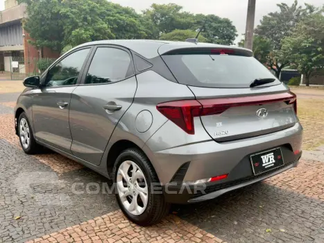 HB20 1.0 12V Comfort Plus
