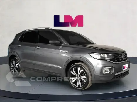 T-CROSS 1.4 250 TSI TOTAL FLEX HIGHLINE AUTOMÁTICO