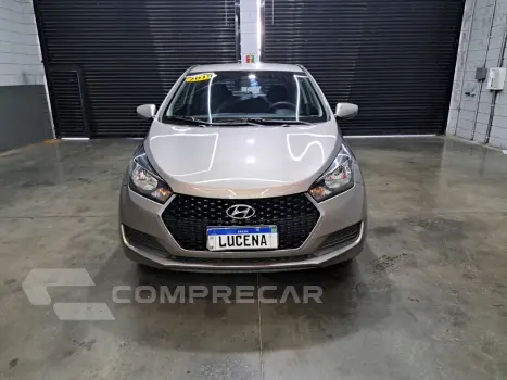 Hb20 1.0 Comfort Plus 12V Flex 4P Manual