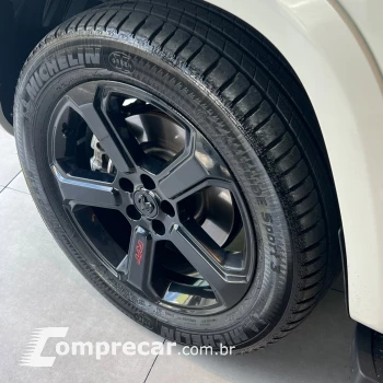 RAMPAGE R/T HURRIC. 4 2.0 TB CD 4X4 Aut.