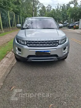 RANGE ROVER EVOQUE 2.0 Pure Tech 4WD 16V