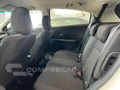 HR-V 1.8 16V FLEX LX 4P AUTOMÁTICO