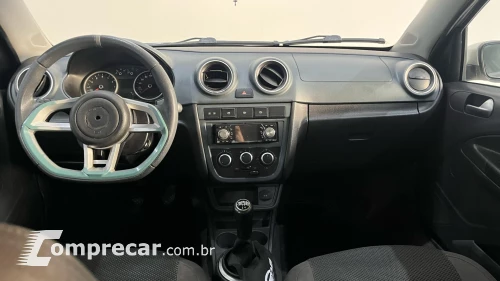 Gol 1.6 Mi Power Total Flex 8V 4p