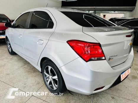 PRISMA 1.4 MPFI LTZ 8V FLEX 4P AUTOMATICO