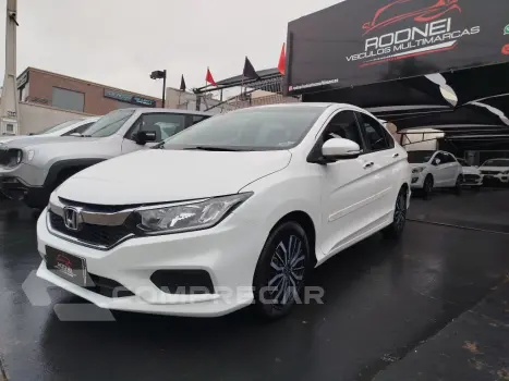 CITY Sedan Personal 1.5 Flex 16V Aut.