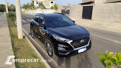 TUCSON 1.6 16V T-gdi GLS Ecoshift