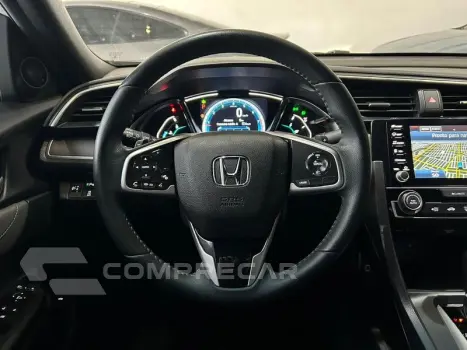 CIVIC SEDAN EXL 2.0 FLEX 16V AUT. 4P