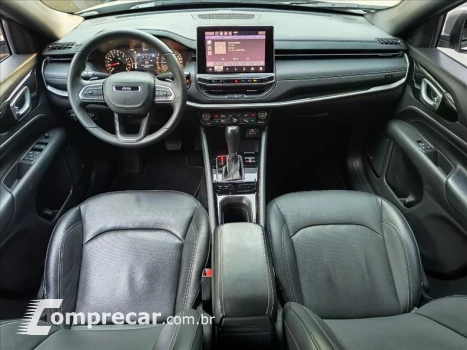COMPASS 1.3 T270 Turbo Longitude 80 Anos