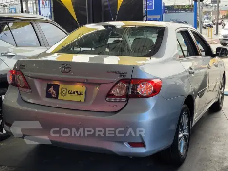 Corolla XEi 2.0 Flex 16V Aut.