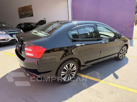CITY Sedan EX 1.5 Flex 16V 4p Aut.