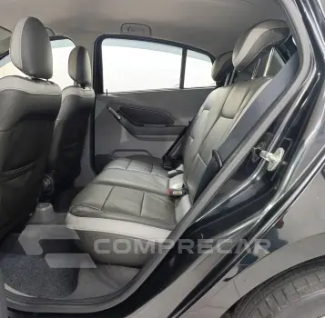 AGILE 1.4 MPFI LTZ 8V