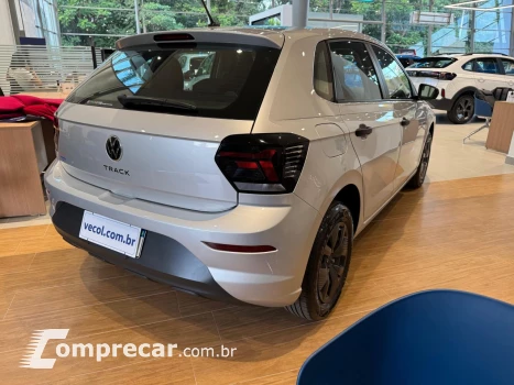 Polo Hatch 1.0 4P MPI TRACK