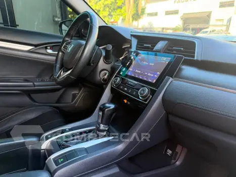 Civic Sedan EXL 2.0 Flex 16V Aut.4p