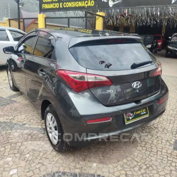 HB20 Comf./C.Plus/C.Style 1.0 Flex 12V