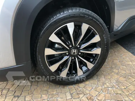 Wr-V 1.5 I-Vtec Flex Exl Cvt