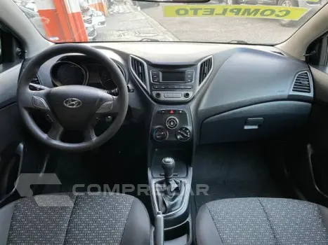 HB20 - 1.0 COMFORT 12V 4P MANUAL