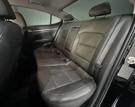 Elantra 2.0 GLS (Aut) (Flex)