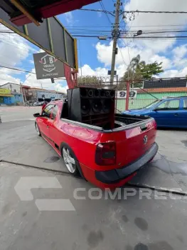 SAVEIRO 1.6 MI CE 8V G.V
