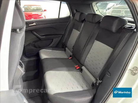 T-CROSS 1.0 200 TSI TOTAL FLEX COMFORTLINE AUTOMÁ