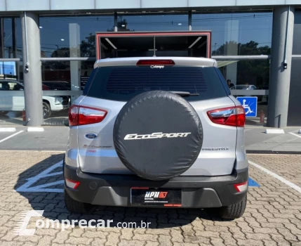 ECOSPORT 1.5 Tivct Freestyle