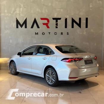 Corolla XEi 2.0 Flex 16V Aut.