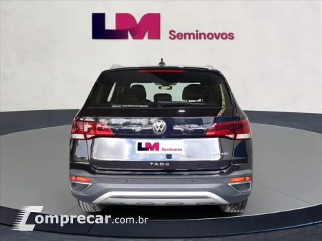 TAOS 1.4 250 TSI TOTAL FLEX HIGHLINE AUTOMÁTICO