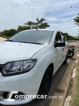 Renault SANDERO 1.0 12V SCE Authentique 4 portas