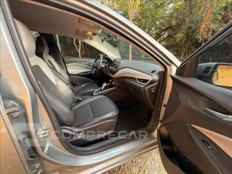 ONIX 1.0 TURBO FLEX PREMIER AUTOMÁTICO