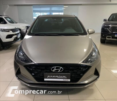 HB20S 1.0 TGDI FLEX PLATINUM MANUAL