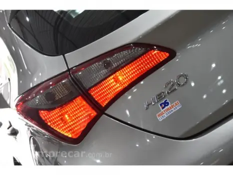 HB20 - 1.0 UNIQUE 12V 4P MANUAL