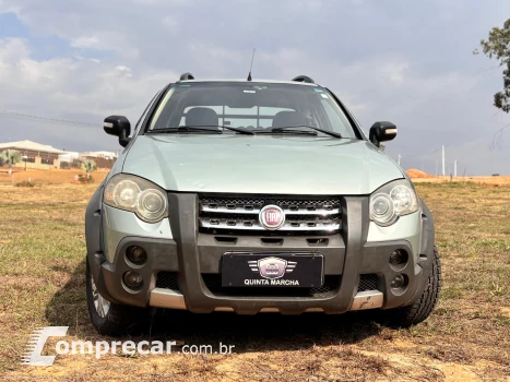 Strada Adventure 1.8 8V (Flex) (Cabine Dupla)