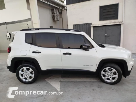 RENEGADE 1.3 T270 Turbo Sport