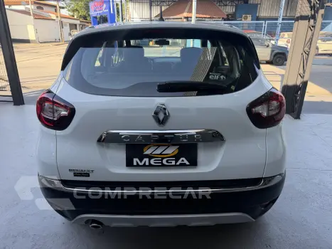 CAPTUR 1.6 16V SCE FLEX INTENSE X-TRONIC