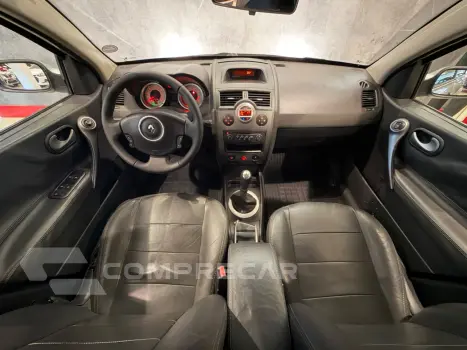 Megane Grand Tour 1.6 16V 4P FLEX DYNAMIQUE