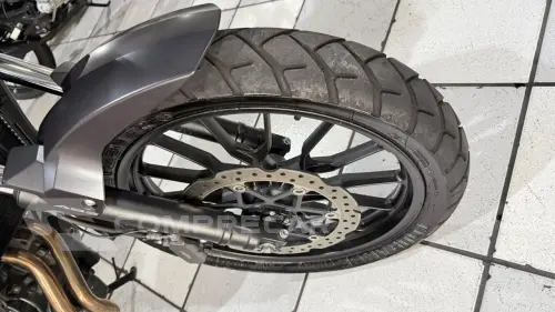 CB 500X ABS