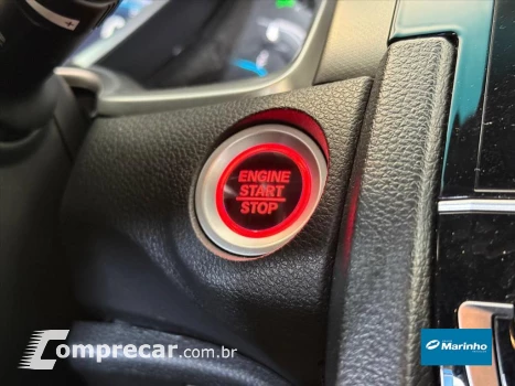 CIVIC 2.0 16V FLEXONE EXL 4P CVT