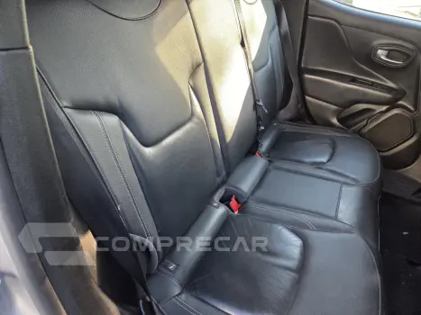 RENEGADE 1.8 16V FLEX LONGITUDE 4P AUTOMÁTICO