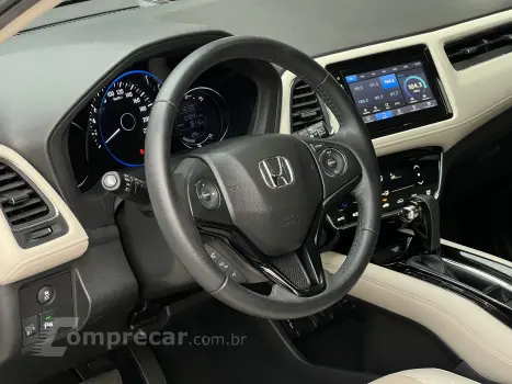 HR-V 1.5 16V Turbo Touring