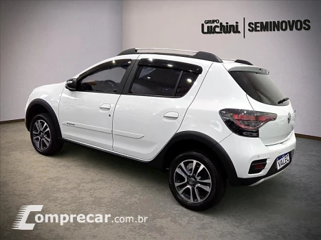 STEPWAY 1.6 16V SCE FLEX ICONIC X-TRONIC