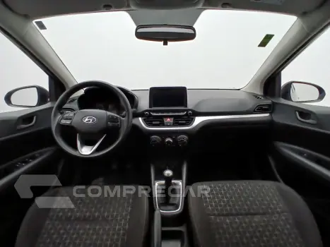 HB20 1.0 12V FLEX COMFORT PLUS MANUAL