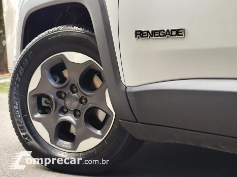 RENEGADE 1.8 16V FLEX SPORT 4P AUTOMÁTICO