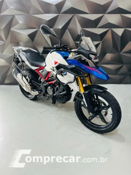 BMW G310 GS