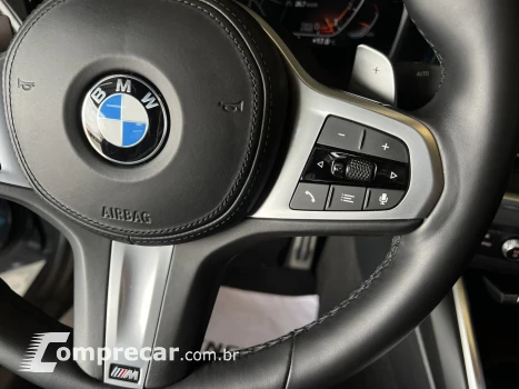 320i 2.0 16V TURBO FLEX M SPORT AUTOMÁTICO
